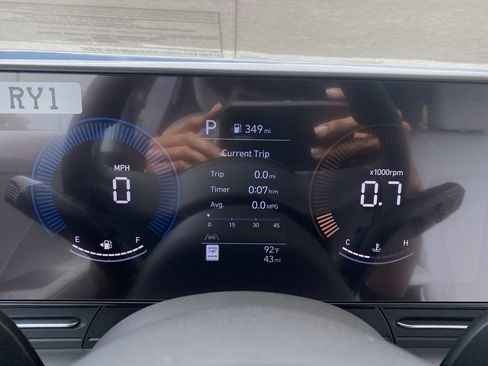 New 2027 Hyundai Kona SEL Sport FWD image 33