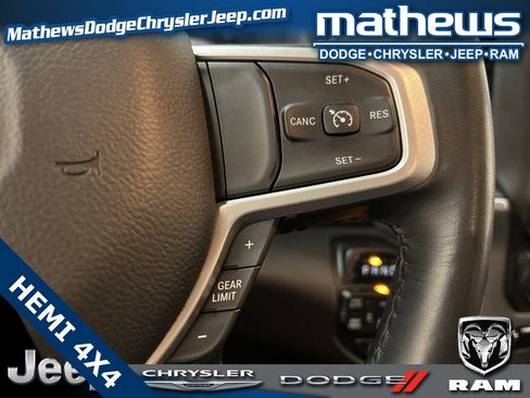 Used 2022 RAM 1500 Big Horn image 22