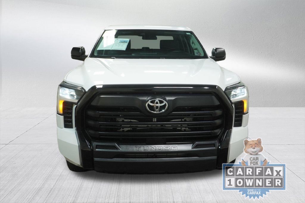 Used 2024 Toyota Tundra SR w/ SR Tow Package AWD/4WD image 11