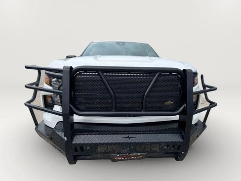 Used 2023 Chevrolet Silverado 1500 W/T w/ WT Value Package AWD/4WD image 17