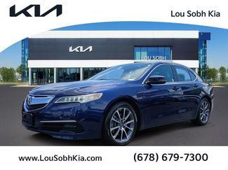Used 2017 Acura TLX V6 w/ Technology Package FWD 360° Tour