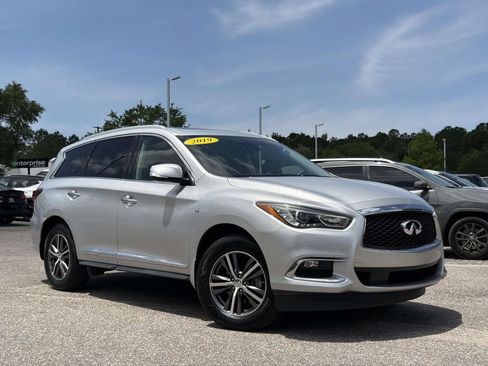 Used 2019 INFINITI QX60 Luxe AWD/4WD image 33
