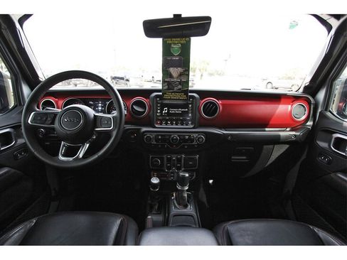 Used 2023 Jeep Gladiator Rubicon w/ LED Lighting Group image 7