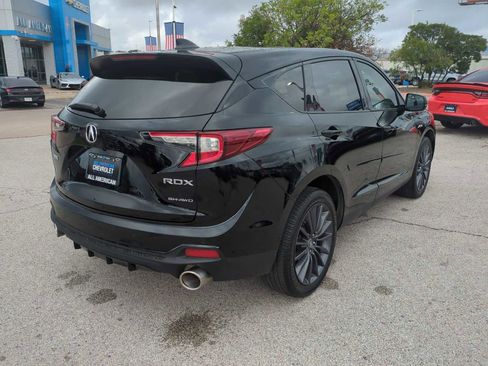 Used 2022 Acura RDX AWD image 8