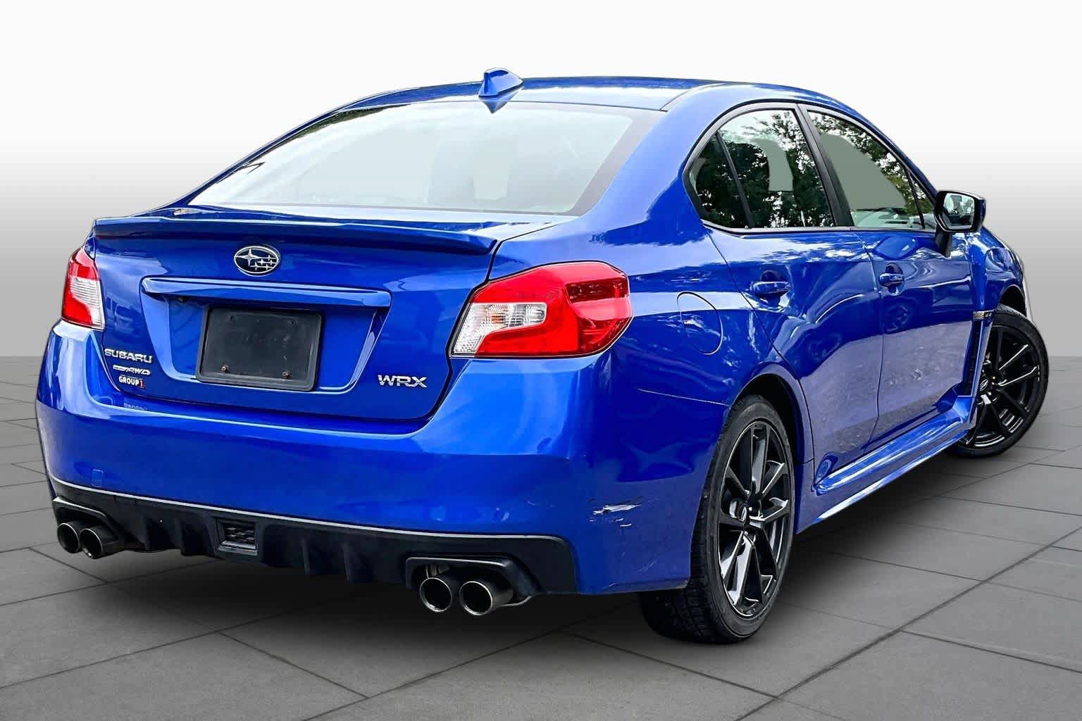 Used 2020 Subaru WRX Premium AWD/4WD image 13