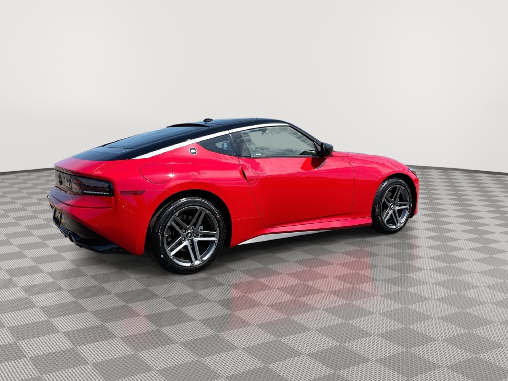 New 2026 Nissan Z Sport w/ Floor Mat Package RWD image 12