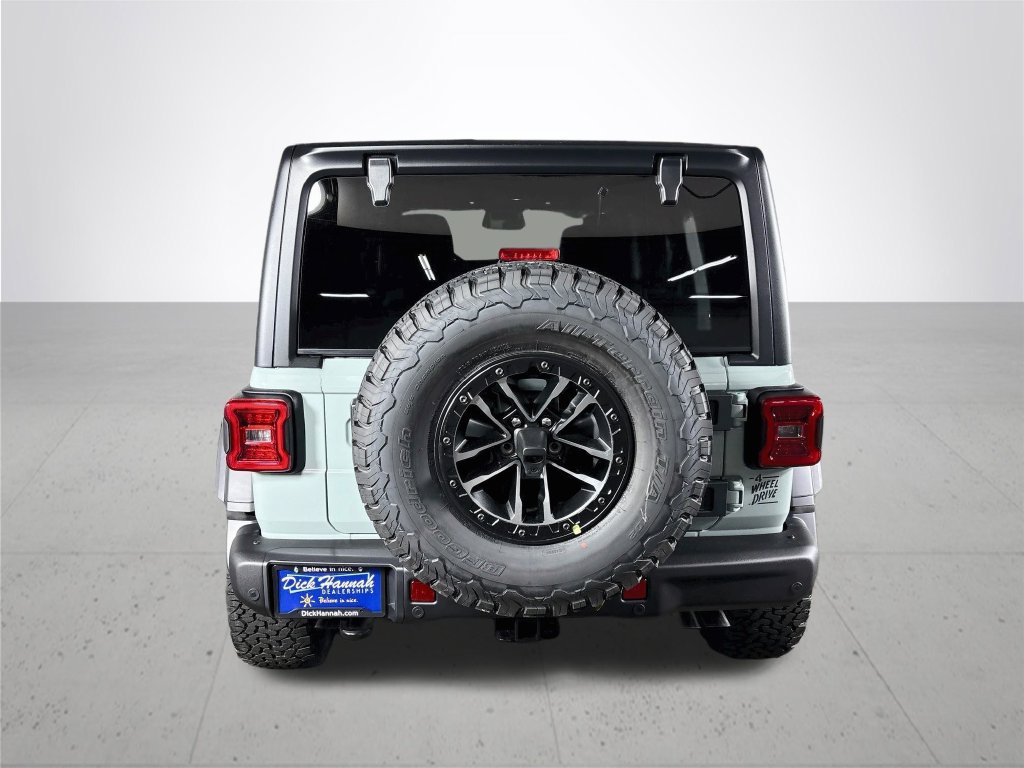 New 2027 Jeep Wrangler Unlimited Rubicon 392 AWD/4WD image 7
