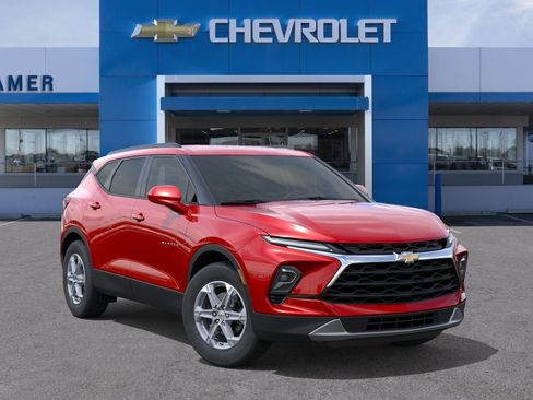 New 2026 Chevrolet Blazer LT w/ Convenience Package FWD image 33