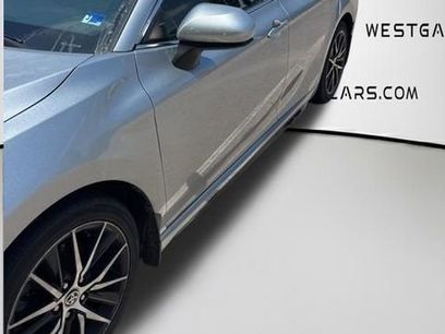 Used 2021 Toyota Camry SE