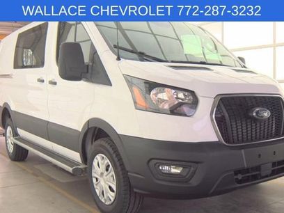 Used 2024 Ford Transit 250 Low Roof w/ Exterior Upgrade Package