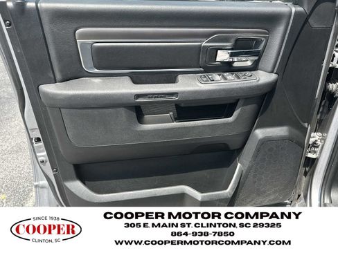 Certified 2024 RAM 1500 Classic Warlock image 11