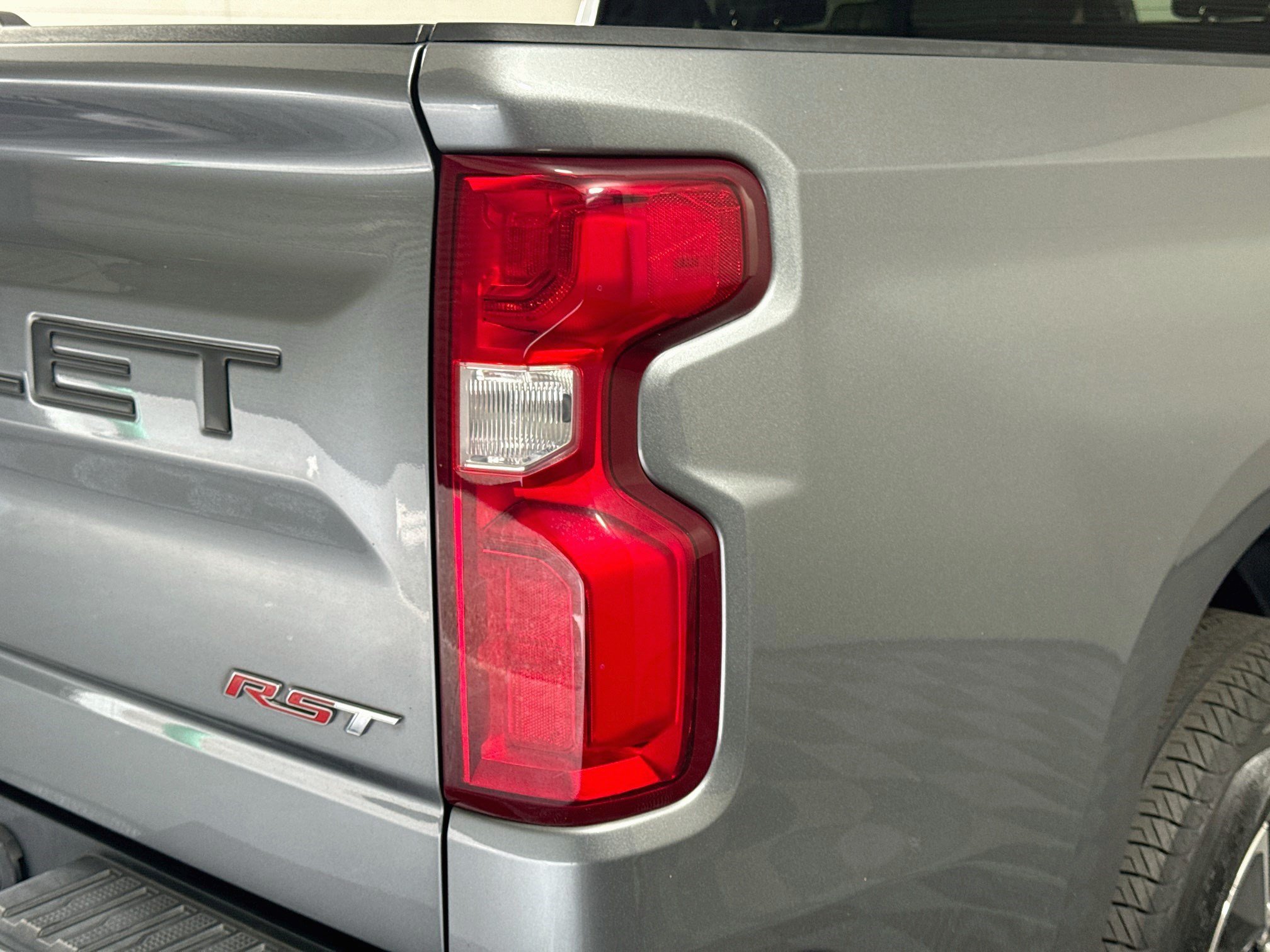 Used 2021 Chevrolet Silverado 1500 RST w/ Safety Package RWD image 33