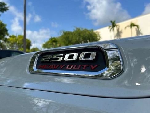Certified 2026 RAM 2500 Big Horn AWD/4WD image 61