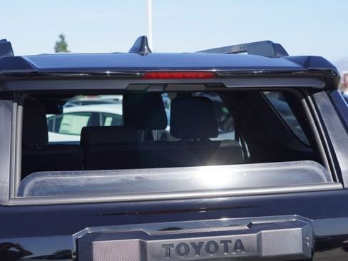 Certified 2025 Toyota 4Runner SR5 image 10