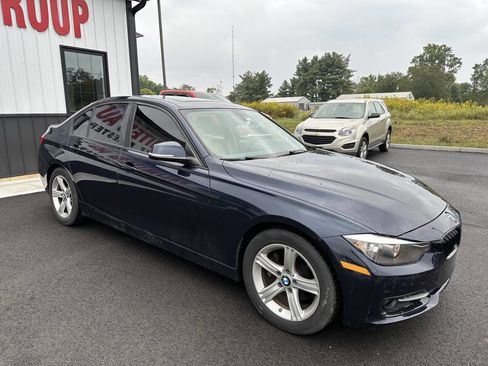 Used 2015 BMW 320i xDrive Sedan image 5