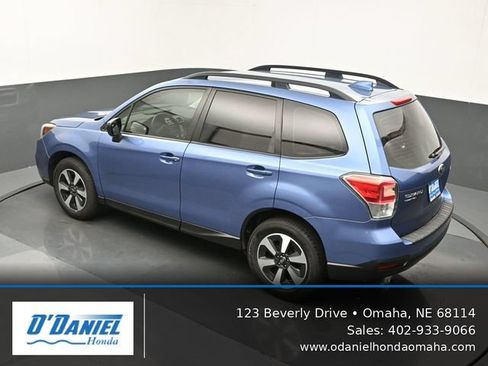 Used 2017 Subaru Forester 2.5i w/ Alloy Wheel Package AWD/4WD image 15