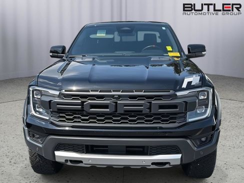 Used 2024 Ford Ranger Raptor AWD/4WD image 4