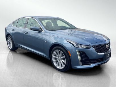 Certified 2024 Cadillac CT5 Luxury w/ Sun And Sound Package