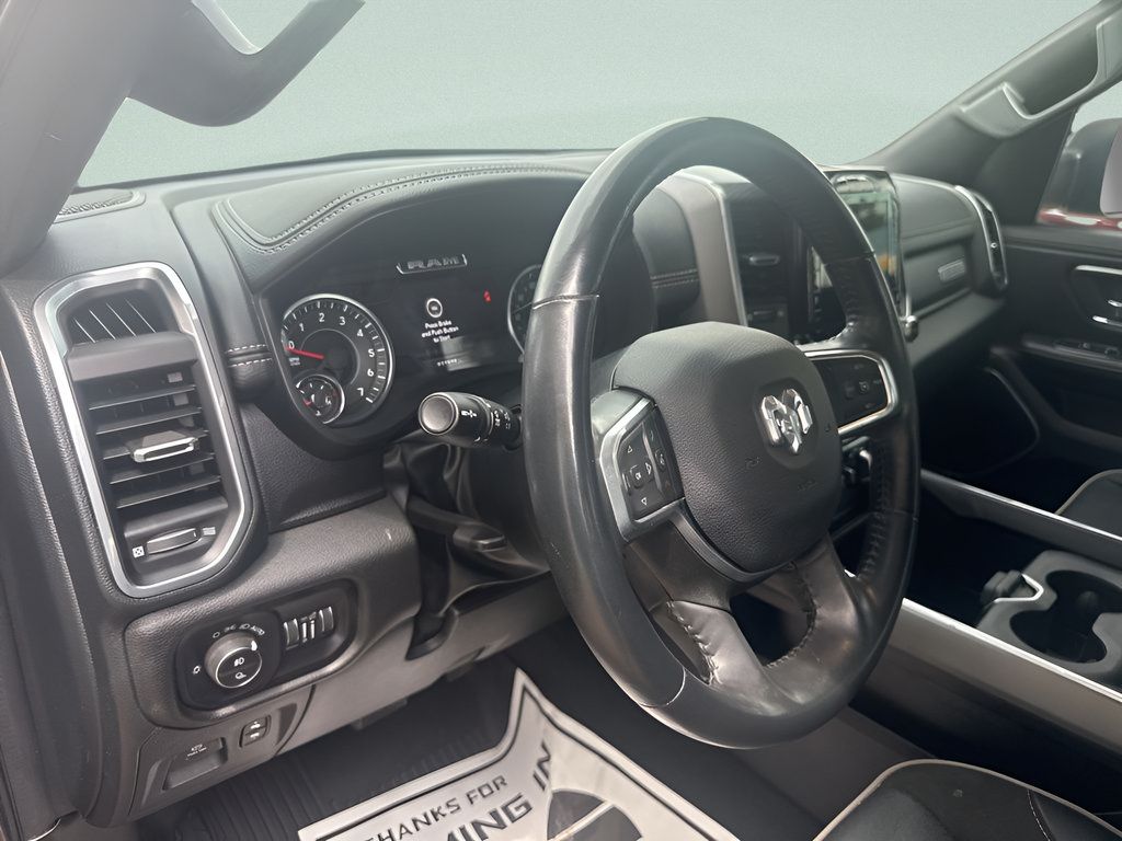 Used 2023 RAM 1500 Laramie AWD/4WD image 14