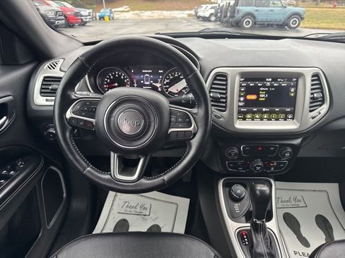 Used 2021 Jeep Compass 80th Special Edition image 9