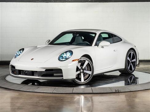 Used 2025 Porsche 911 Carrera image 1