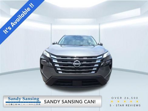 Certified 2025 Nissan Rogue SV AWD/4WD image 1