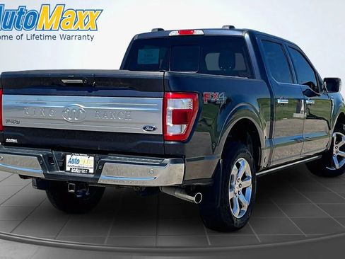 Used 2022 Ford F150 King Ranch AWD/4WD image 9