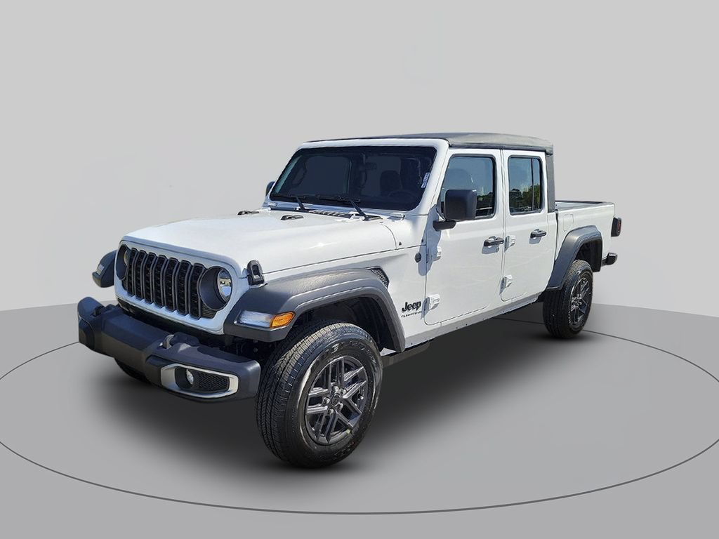 New 2026 Jeep Gladiator Sport AWD/4WD image 7