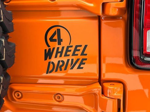 New 2025 Jeep Wrangler Willys image 12