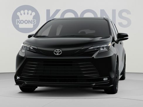 New 2026 Toyota Sienna XLE Woodland Edition AWD/4WD image 21
