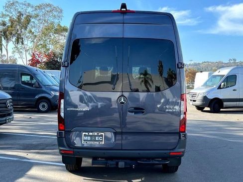 New 2024 Mercedes-Benz Sprinter 2500 image 20