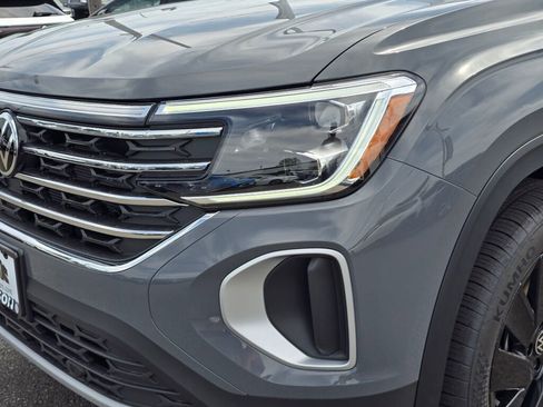 New 2026 Volkswagen Atlas SE AWD/4WD image 9