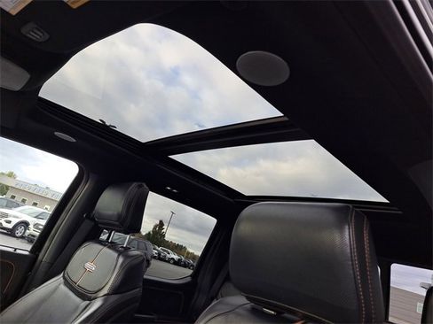 Used 2023 Ford F150 Platinum w/ Equipment Group 701A High image 10