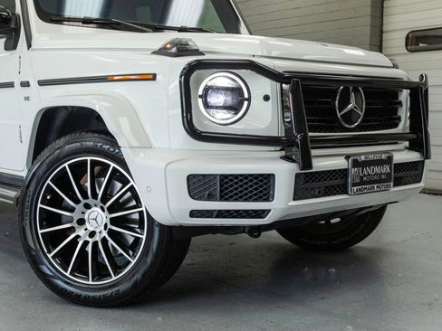 Used 2019 Mercedes-Benz G 550 image 10