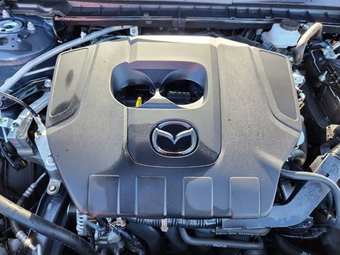 Certified 2025 MAZDA CX-50 AWD 2.5 S w/ Cargo Package image 20