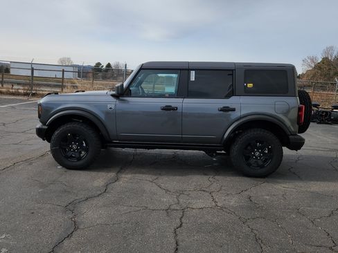 New 2025 Ford Bronco Big Bend w/ Black Diamond Package image 5