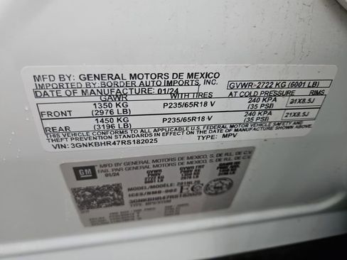 Used 2024 Chevrolet Blazer LT w/ Blazer LT Plus Package image 37