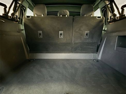 Used 2022 Ford Bronco Big Bend image 32