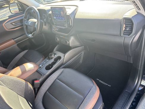 Used 2023 Ford Bronco Sport Outer Banks w/ Tech Package image 31