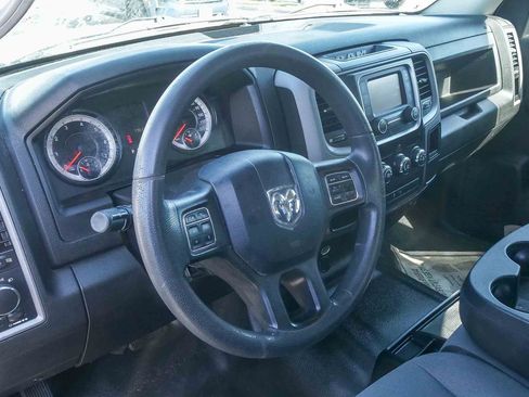 Used 2021 RAM 1500 Tradesman w/ Popular Equipment Group RWD image 10
