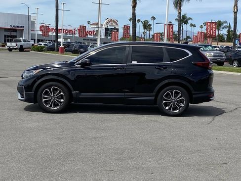 Used 2020 Honda CR-V EX image 2