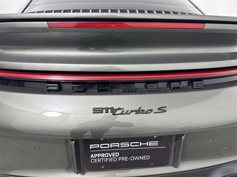 Certified 2023 Porsche 911 Turbo S image 19