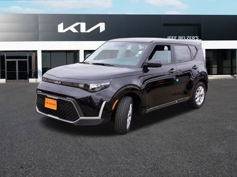New 2025 Kia Soul LX image 7