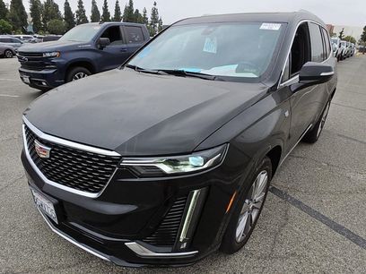 Used 2023 Cadillac XT6 Premium Luxury