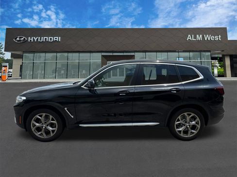 Used 2022 BMW X3 xDrive30i AWD/4WD image 8