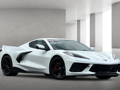 Used 2022 Chevrolet Corvette Stingray Premium Cpe w/ Z51 Performance Package
