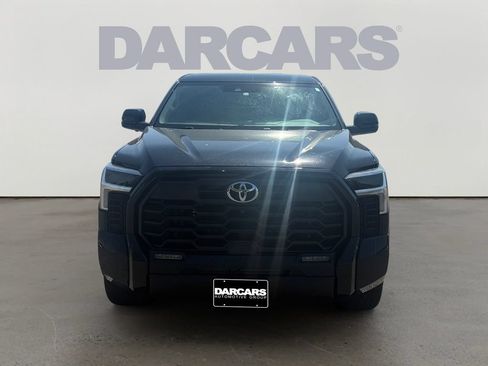 Used 2024 Toyota Tundra SR5 w/ TRD Sport Premium Package AWD/4WD image 2