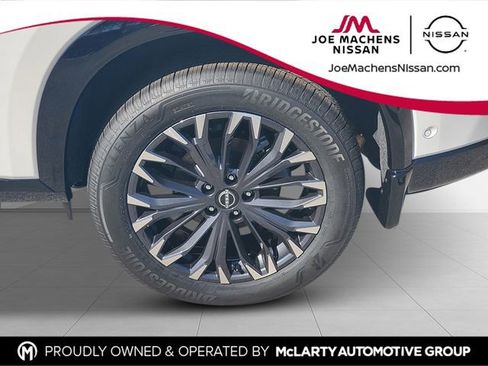 New 2026 Nissan Rogue Platinum w/ Platinum Premium Package AWD/4WD image 11