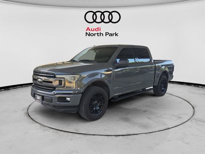 Used 2018 Ford F150 XLT w/ Equipment Group 302A Luxury