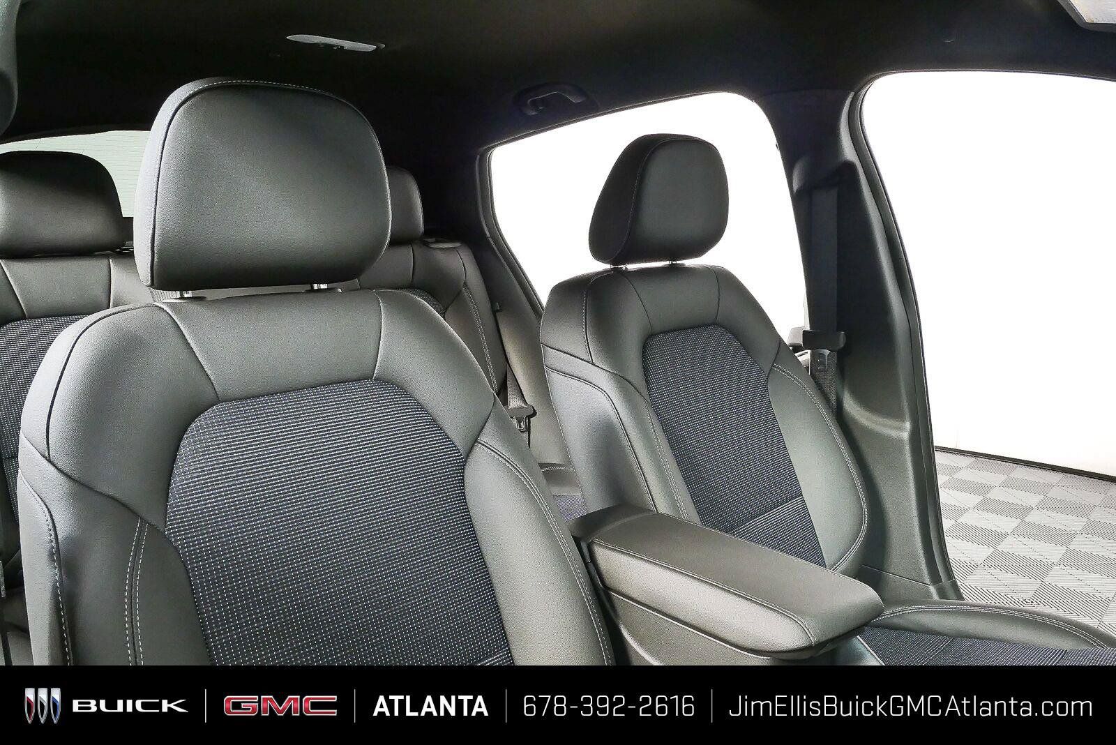 New 2026 Buick Envista Sport Touring FWD image 21